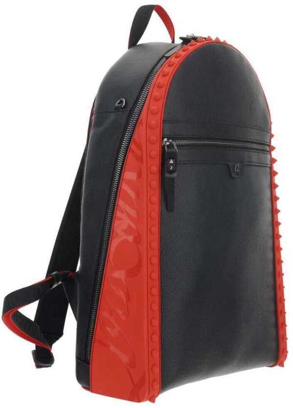 2 Christian Louboutin Shoulder Bag Handbag Backpack