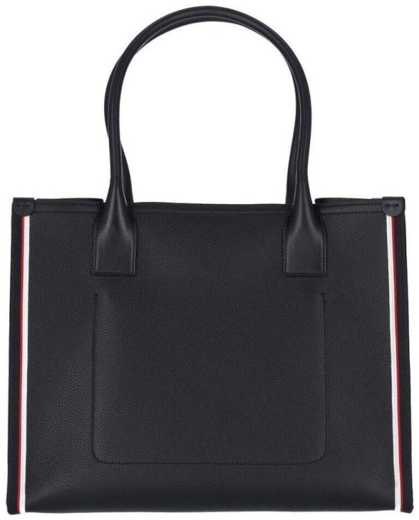 2 Christian Louboutin Shoulder Bag Tote Bag Black