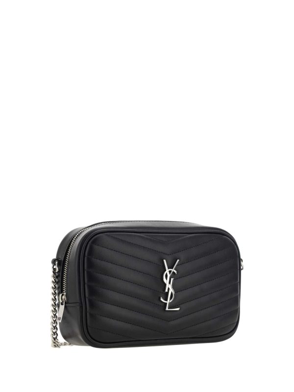 2 Yves Saint Laurent Nero Bag Autumn Winte Black