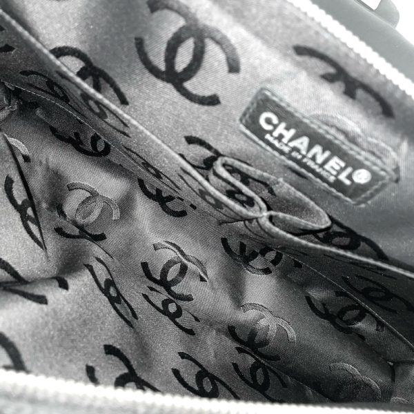 2000013246902680 5 Chanel Turnlock Double Chain Shoulder Bag