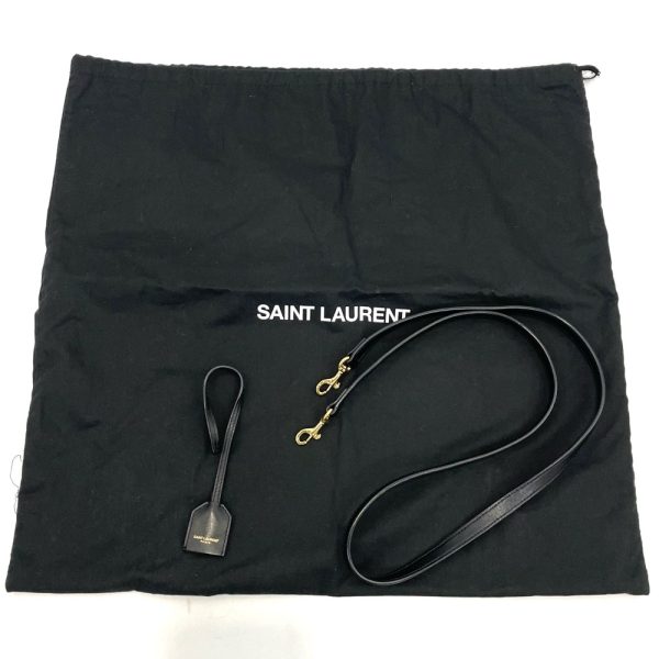 2000301246905632 10 Saint Laurent Paris Small Cabas Handbag Leather Crossbody Shoulder Bag