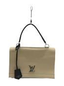 2320071914081 01 Louis Vuitton Bum Bag PVC BLK Allover pattern