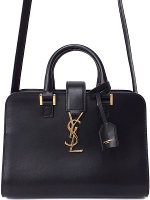 2323021470019 Louis Vuitton Montaigne MM Handbag Shoulder Bag Emplant Noir Black