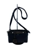 2333171835637 01 Chanel Matelasse Chain Tote Caviar Skin Black