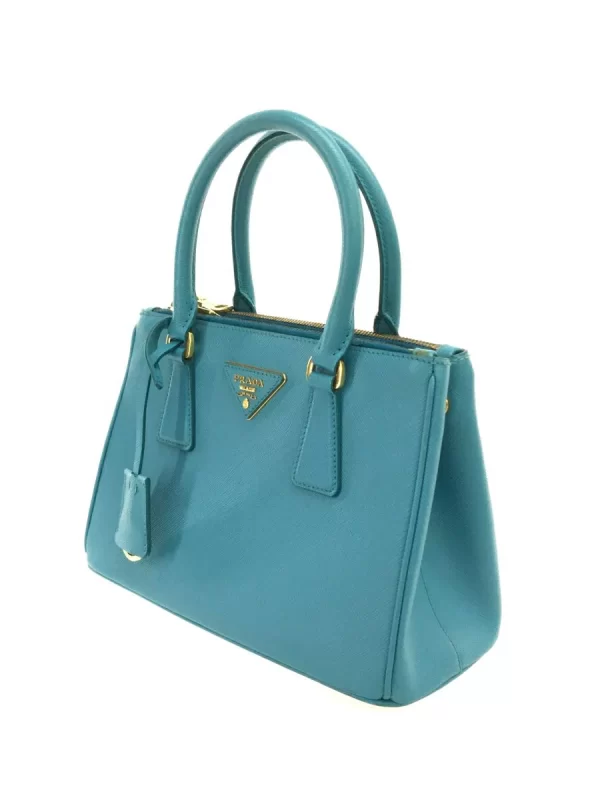 2339792210327 02 PRADA Shoulder bag Blue