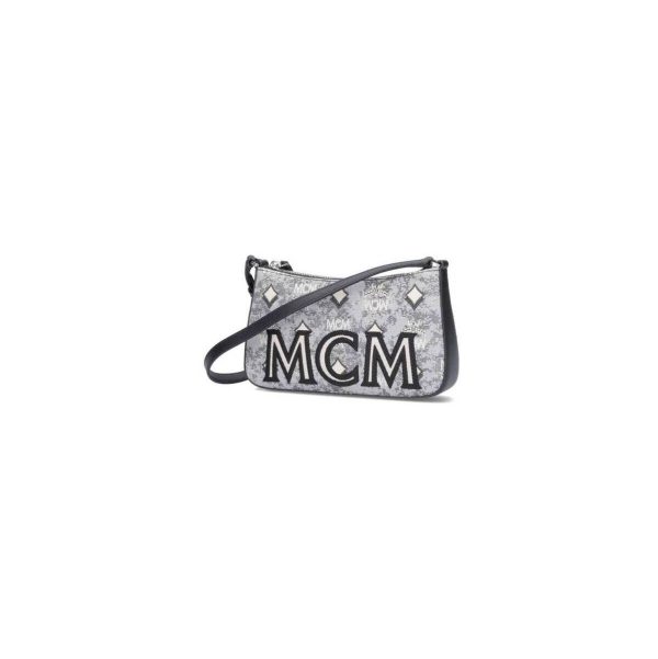 23926053c9ade56 ia 2 MCM Gray Clutch Bag