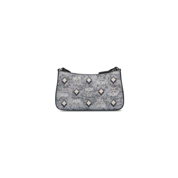 23926053c9ade56 ia 3 MCM Gray Clutch Bag