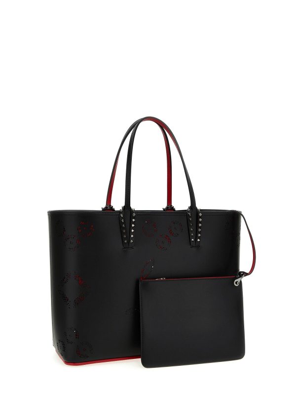 3 Christian Louboutin Tote Bag AutumnWinter 2023 Black