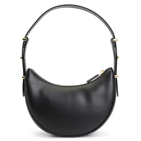 3 Prada Tote Bag Shoulder Bag Black