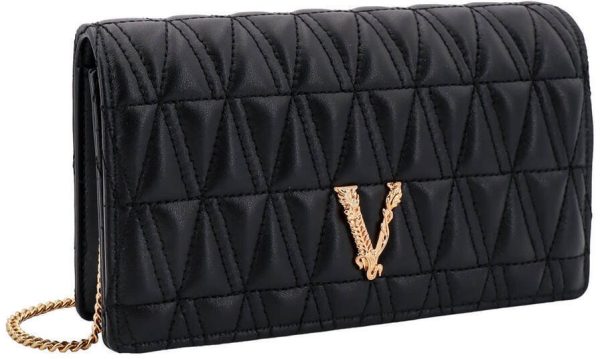 3 Versace Black Bag Springsummer 2024