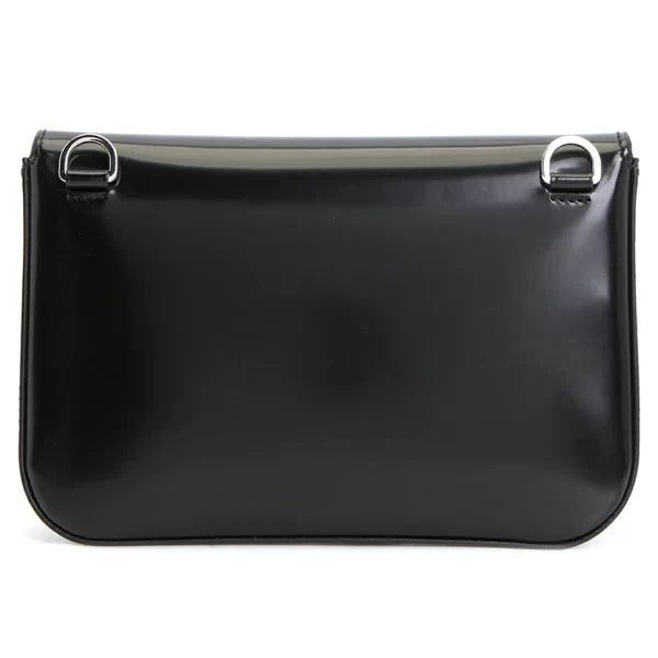 3 Prada Shoulder Bag Cross Bag Black