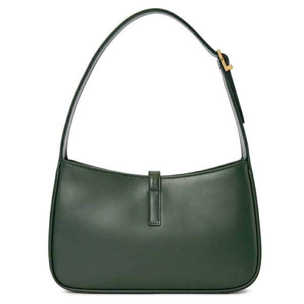 3 Saint Laurent Tote Bag Green