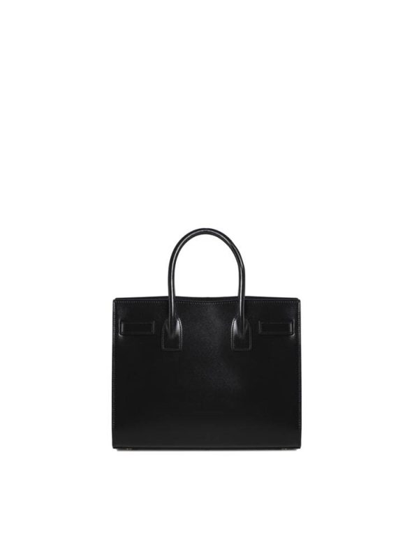 3 Yves Saint Laurent Handbag Springsummer 2023 Black