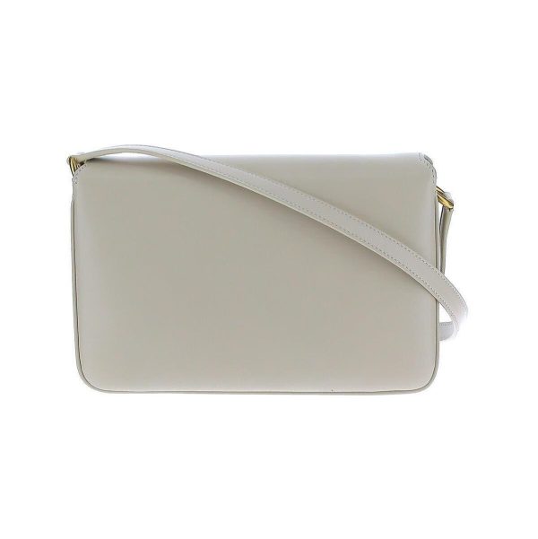 3 Yves Saint Laurent Bianco Bag Fallwinter 2021 White