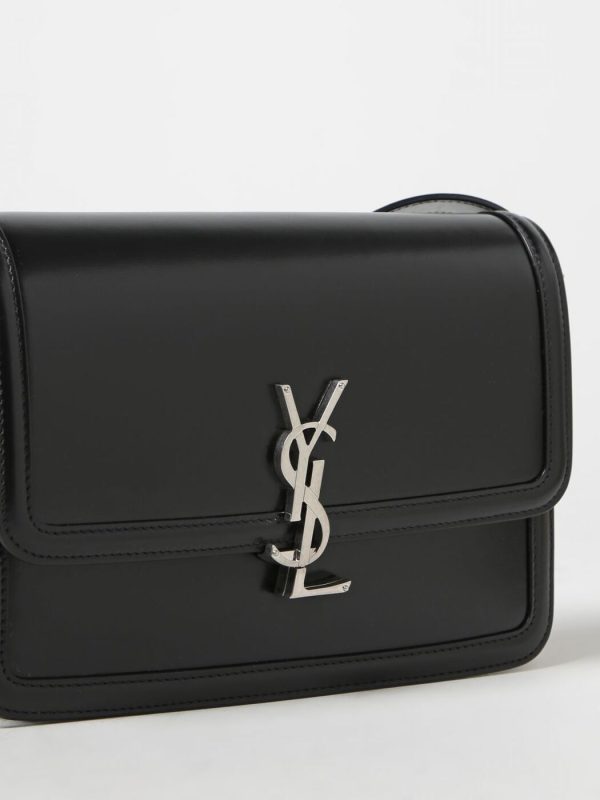 3 Yves Saint Laurent Fashion Accessories Fallwinter 2023 Black