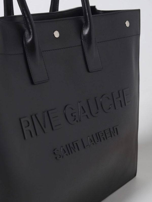 3 Yves Saint Laurent FallWinter 2023 Black