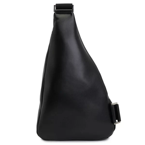 3 Prada Shoulder Bag Crossbag Black