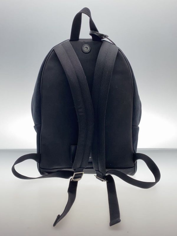 3 Saint Laurent Backpack Rucksack Black