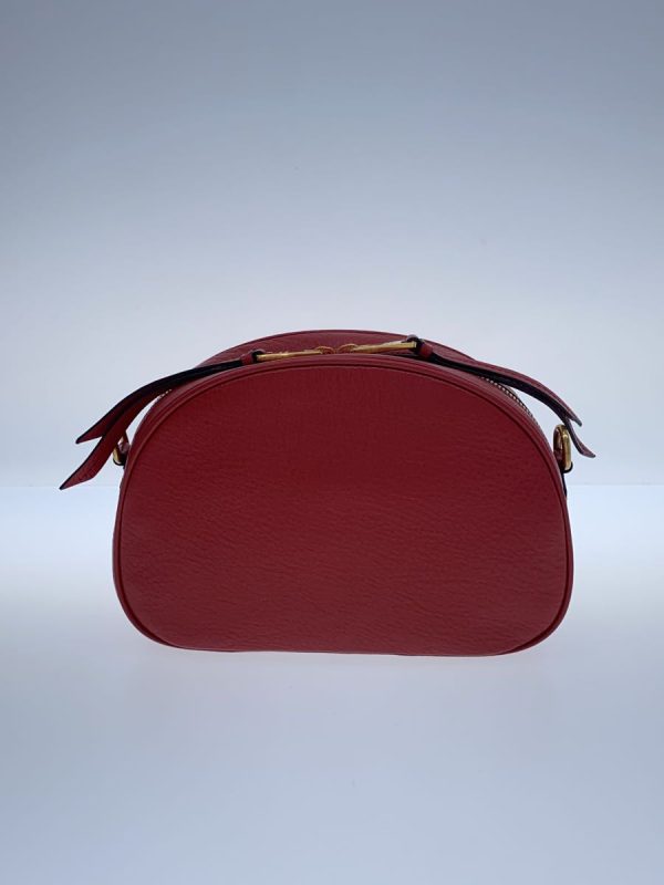3 Prada Shoulder Bag Replacement Strap Available Leather Red