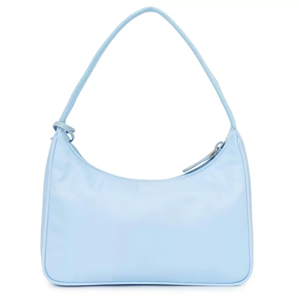 3 Prada Tote Bag Blue