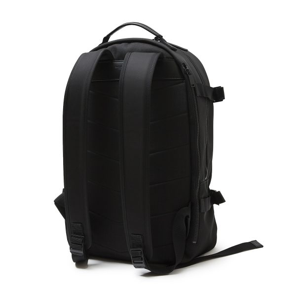 4 Saint Laurent Backpack Black