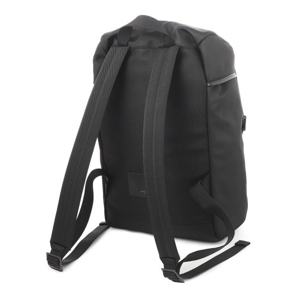 4 Saint Laurent Backpack Rucksack Nylon Black