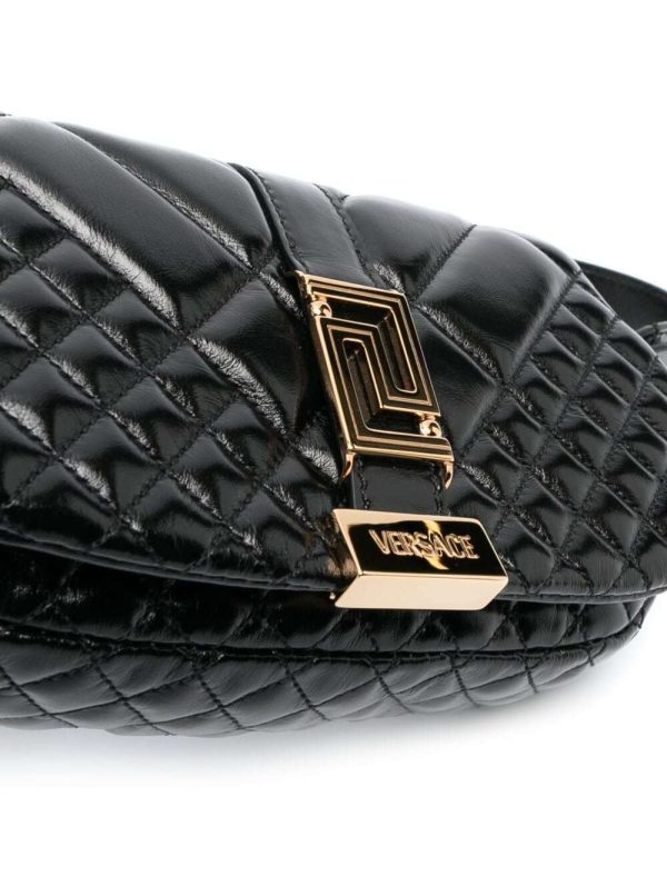 4 Versace Black Bag Fallwinter 2023