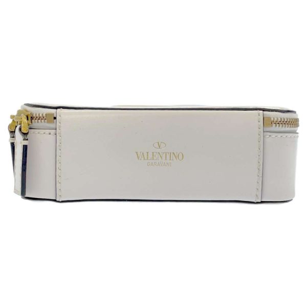 4 Valentino Garavani Shoulder Bag Camera Bag White