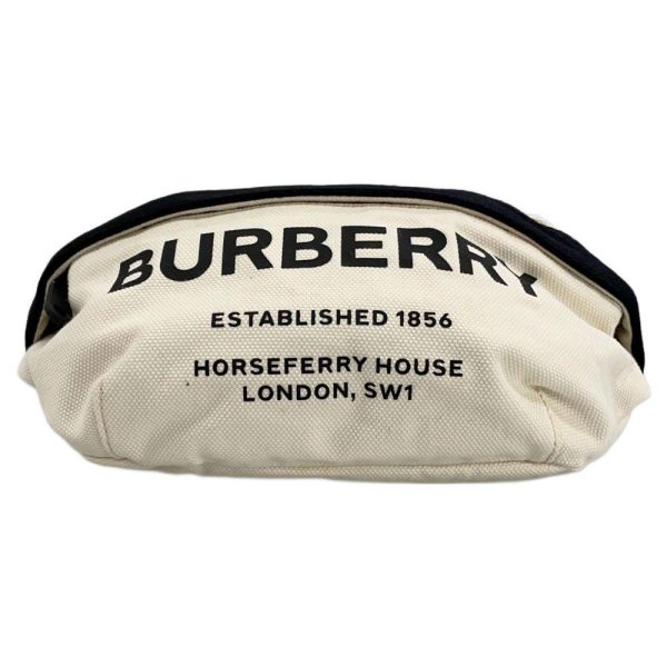4 Burberry Body Bag Medium Bum Bag Black