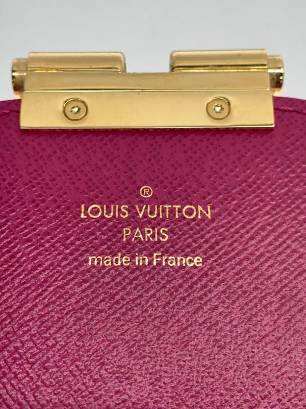 4 Louis Vuitton Heartbreaker Monogram Multicolor