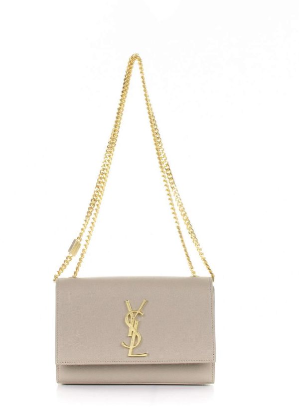 4 Yves Saint Laurent Tote Bag Spring summe Beige