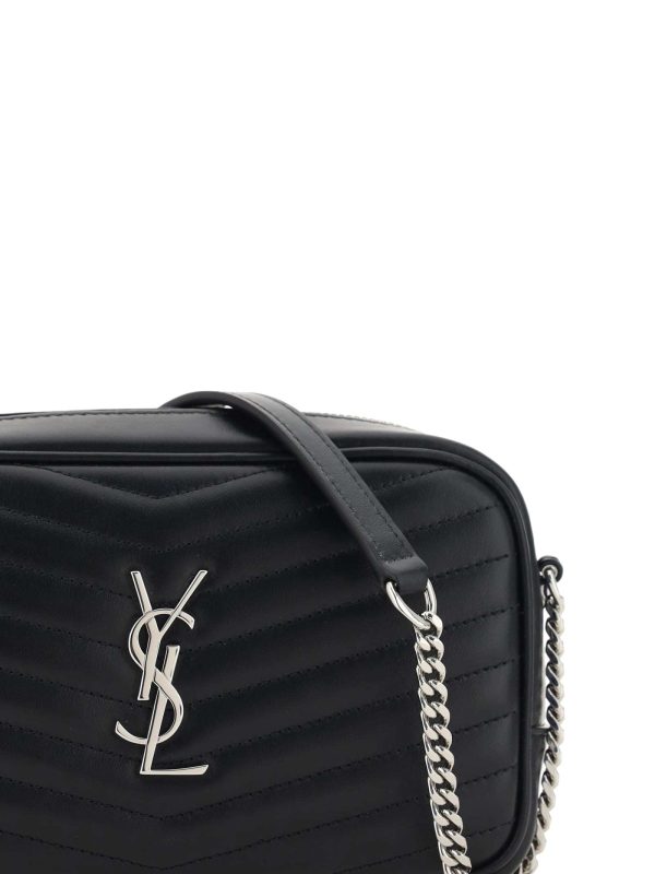 4 Yves Saint Laurent Nero Bag Autumn Winte Black