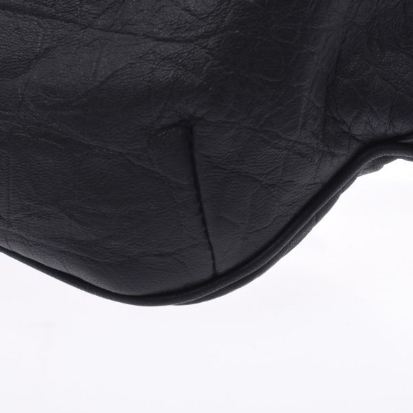 4 Saint Laurent Belt Bag Body Bag Waist Bag Black