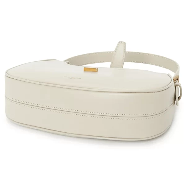 4 Saint Laurent Shoulder Bag Ivory