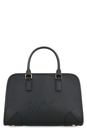 49e0a47a579d3e5 ia 1 Louis Vuitton On the Go MM Monogram Empreinte Shoulder Bag Beige