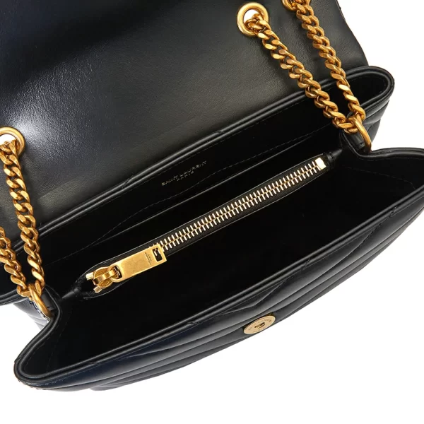 5 Saint Laurent Body Bag Shoulder Bag