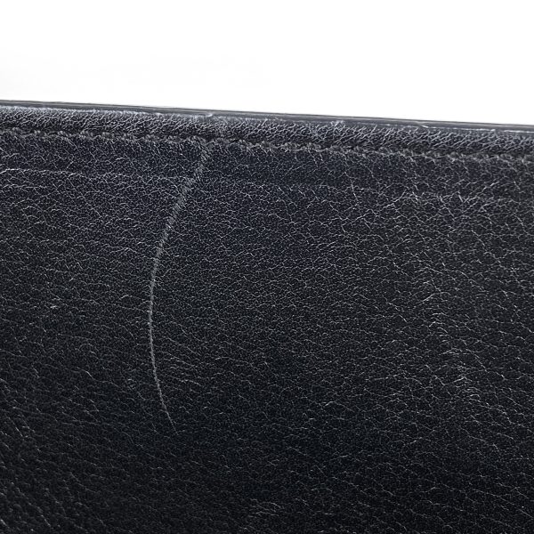 5 Saint Laurent Medium Handbag Leather Black