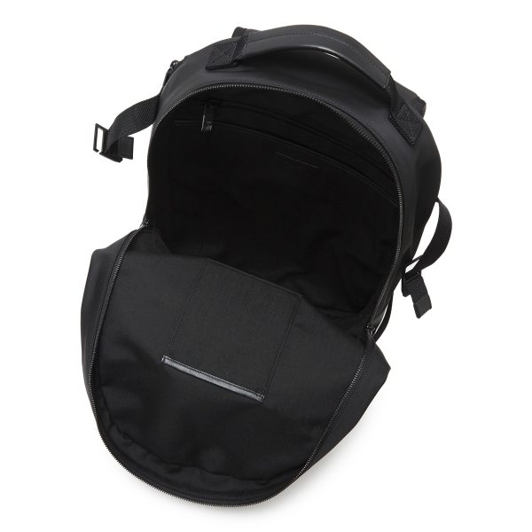 5 Saint Laurent Backpack Black