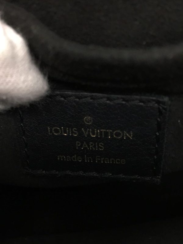 5 Louis Vuitton Locky BB Monogram Shoulder Bag Leather Brown