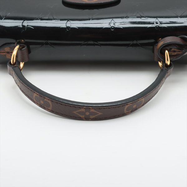 5 Louis Vuitton Monogram Pm Shoulder Bag Brown