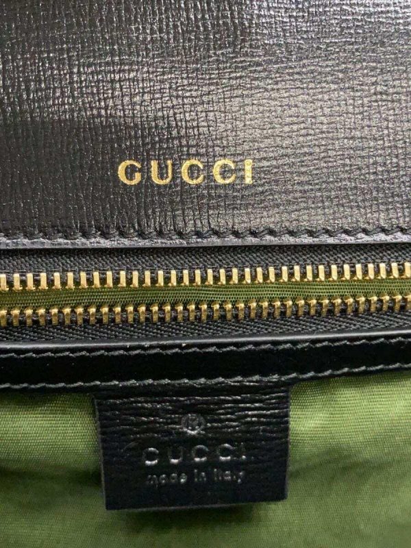 5 Gucci Monogram Shoulder Bag Handbag