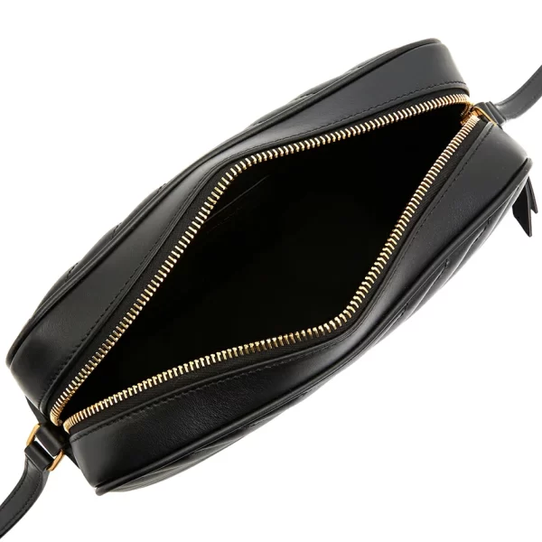 5 Saint Laurent Cross Bag Body Bag Handle Bag Black