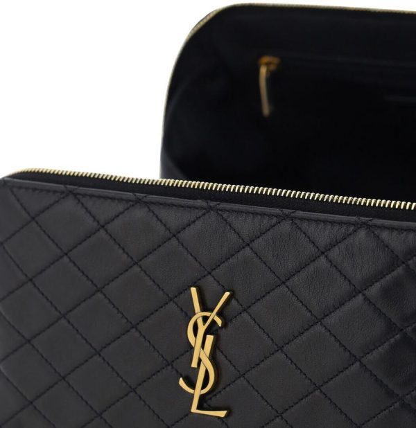 5 Saint Laurent Shoulder Bag Black Nero Bag