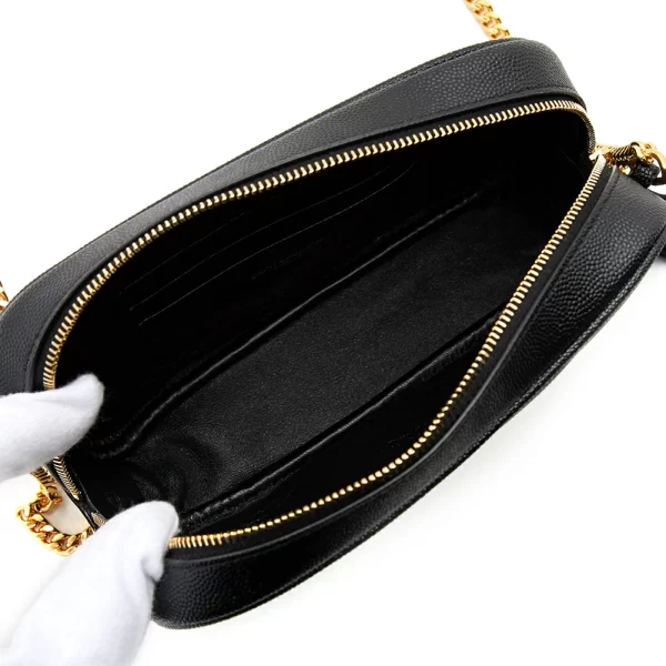 5 Saint Laurent Shoulder Bag Body Bag Black