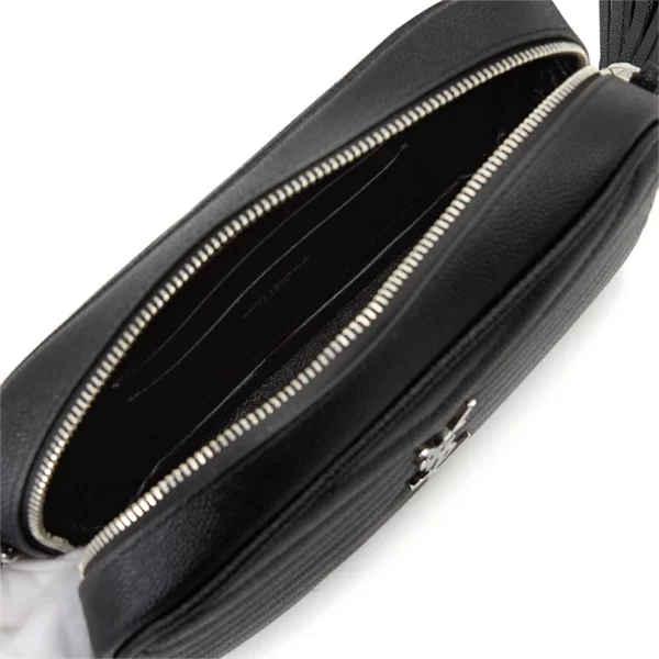 5 Saint Laurent Shoulder Bag Black