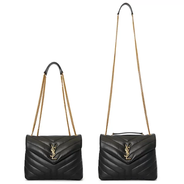 6 Saint Laurent Body Bag Shoulder Bag