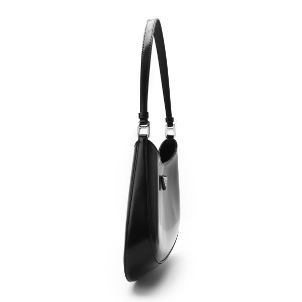 6 Prada Shoulder Bag Hobo Bag Black