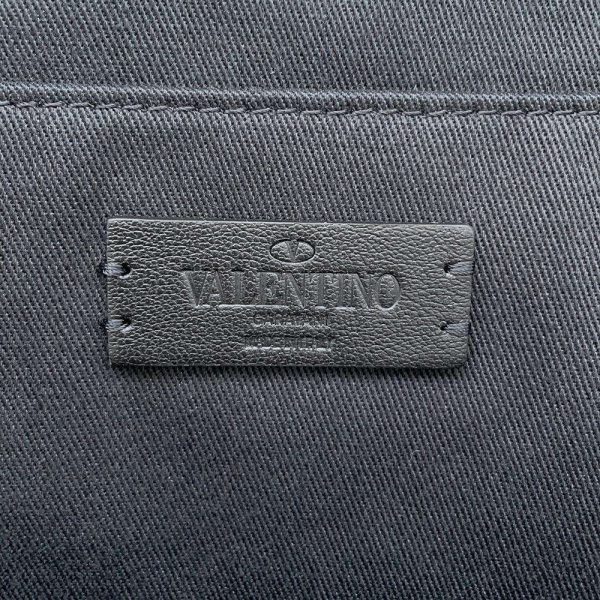 7 Valentino Garavani Backpack Nylon Black