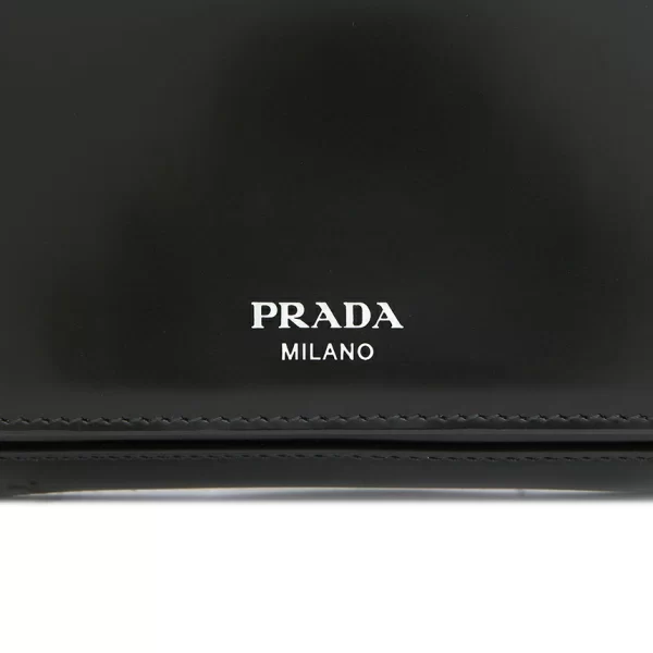 7 Prada Shoulder Bag Cross Bag Black