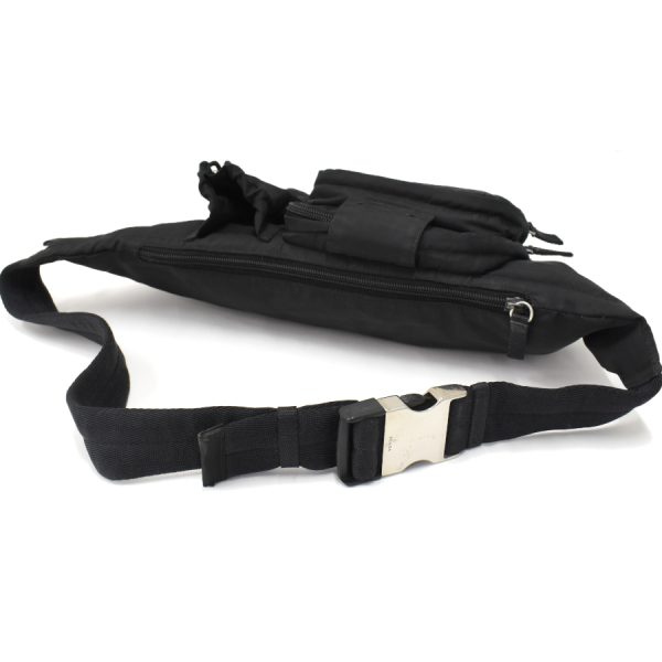 7 Prada Belt Bag Body Bag Nylon Black